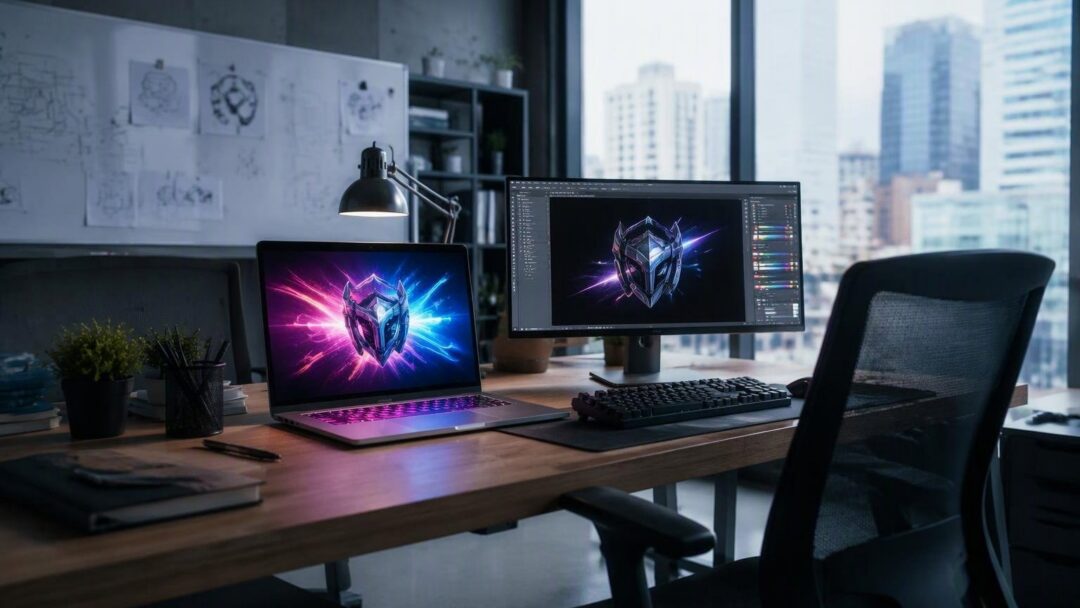 Guida completa al generatore di loghi esports con IA