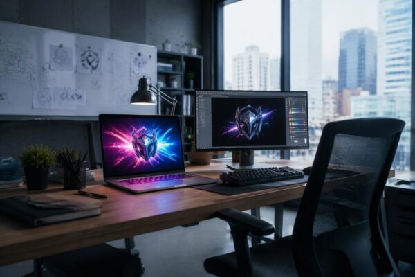 Guida completa al generatore di loghi esports con IA
