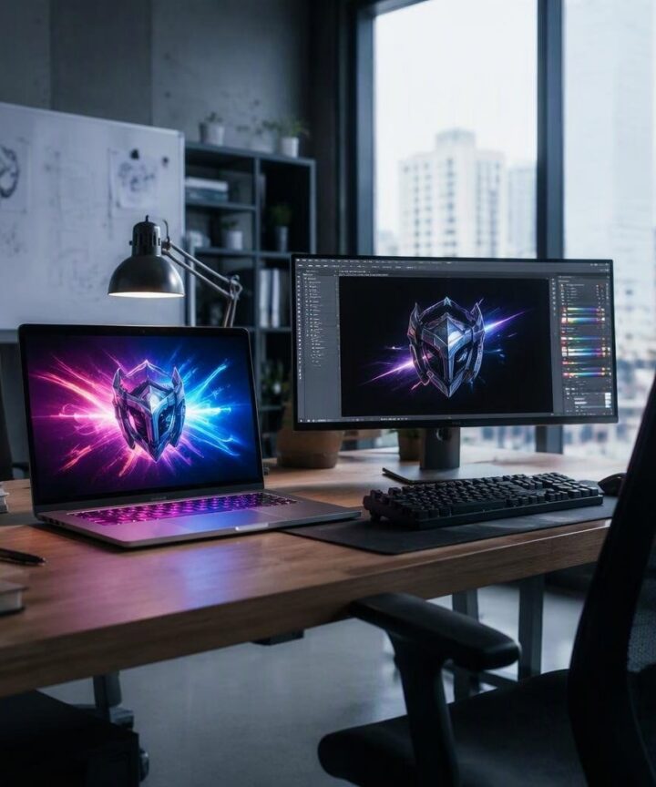 Guida completa al generatore di loghi esports con IA