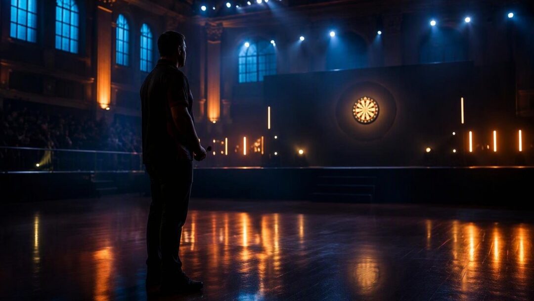 Humphries batte Chisnall e sfida Wattimena al secondo turno