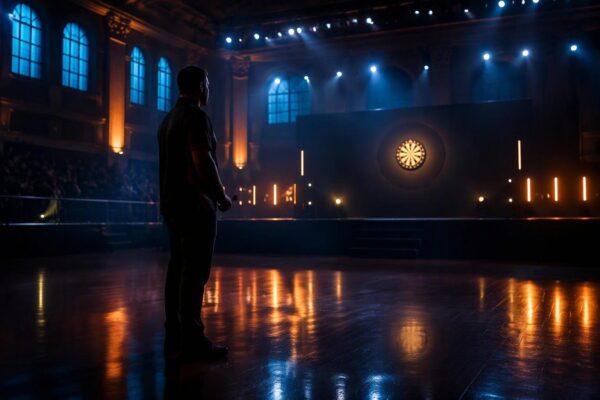 Humphries batte Chisnall e sfida Wattimena al secondo turno