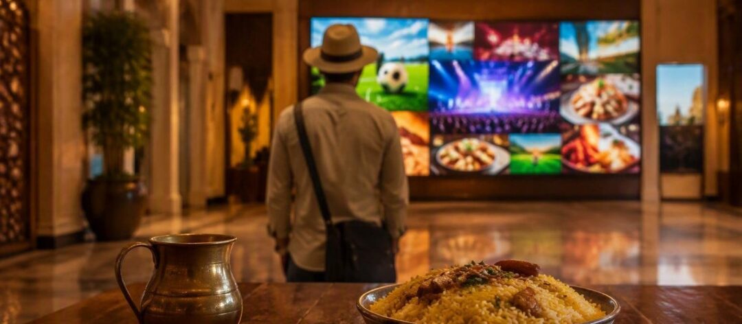 Il calendario del Qatar 2024-27: sport, musica, cibo e turismo in un unico programma
