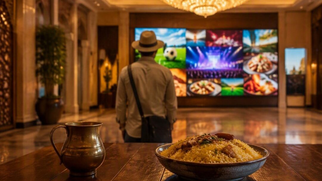 Il calendario del Qatar 2024-27: sport, musica, cibo e turismo in un unico programma