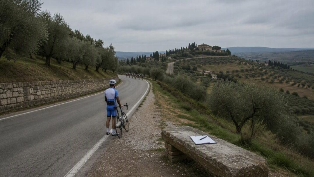 Il giovane ciclista italiano firma un contratto triennale con la squadra francese