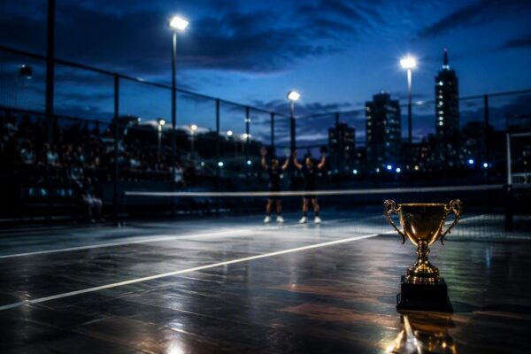 Il successo italiano nel padel: Graziotti e Iacovino vincono il FIP Bronze