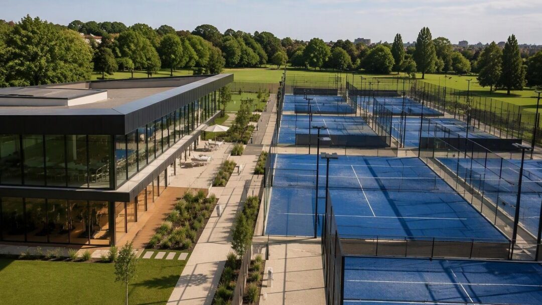 KickOff del nuovo centro padel a Monza: 8 campi e coaching d'eccellenza