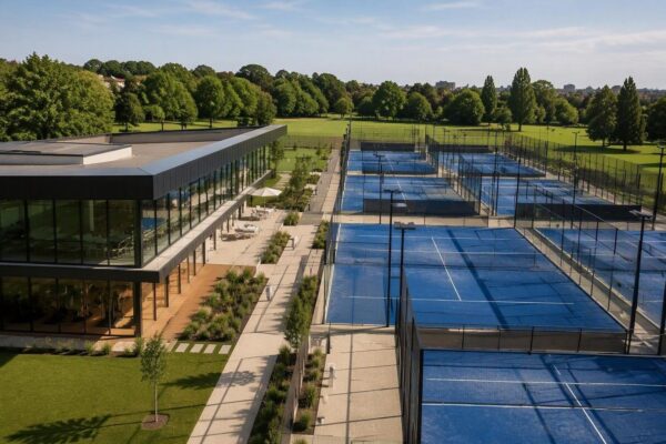 KickOff del nuovo centro padel a Monza: 8 campi e coaching d'eccellenza