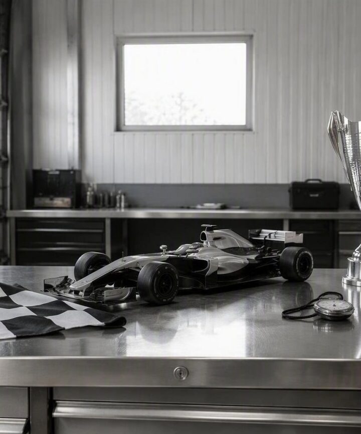 Kimi Antonelli a 20 anni: il percorso di un campione verso la storia