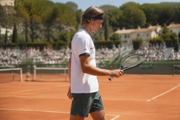 Kyrgios sospeso per un mese dopo il test positivo a cocaina
