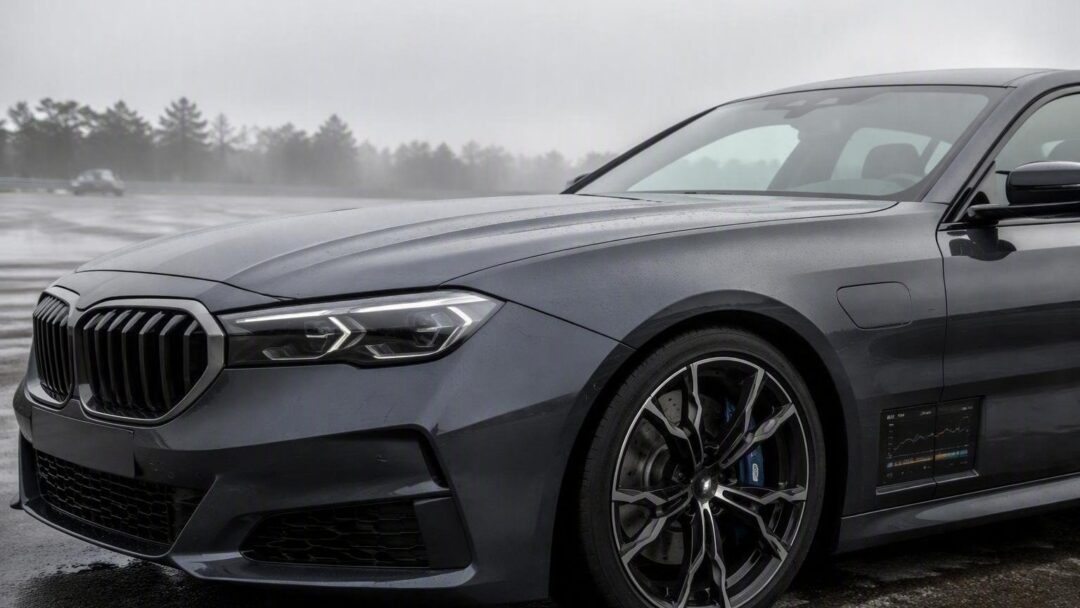 La nuova BMW Serie 3 G50: prestazioni, tecnologia e la modalità drift per la M350 xDrive