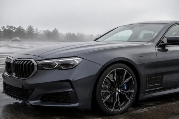 La nuova BMW Serie 3 G50: prestazioni, tecnologia e la modalità drift per la M350 xDrive