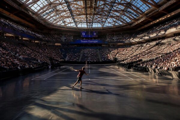Laver Cup vince l'Europa: Alcaraz tra gioia e prossima Davis