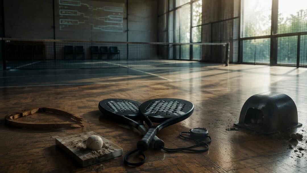 Le ragioni dietro i continui cambi di coppia nel padel