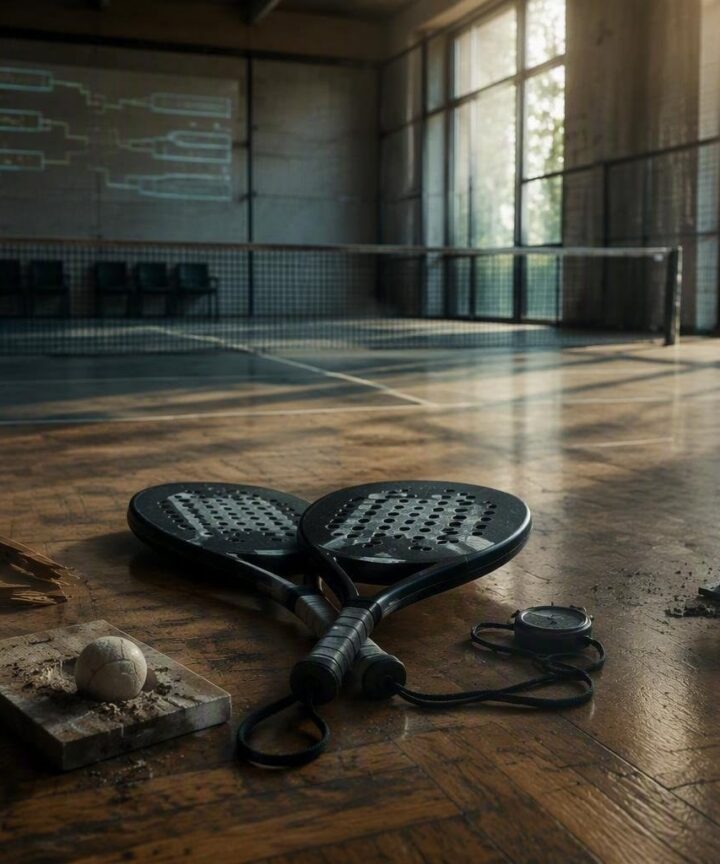 Le ragioni dietro i continui cambi di coppia nel padel