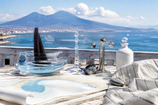 Le sorti delle quattro regate di Napoli: Luna Rossa in testa