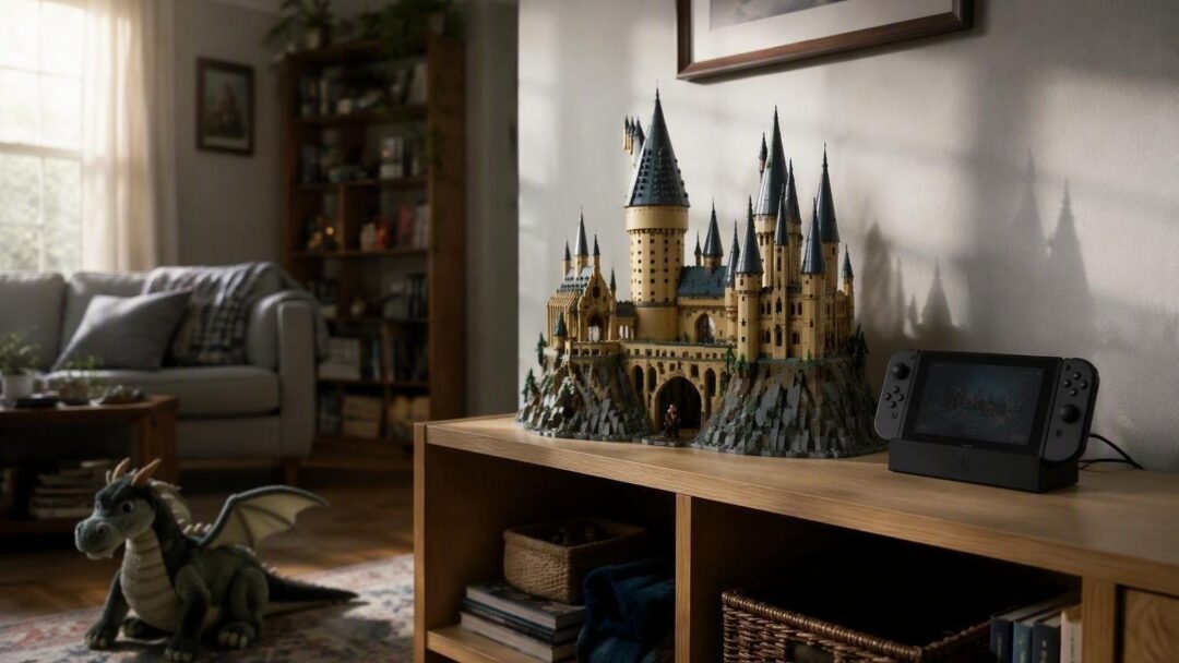 Lego Harry Potter Collection: tutto ciò che devi sapere sull'uscita su Nintendo Switch 2