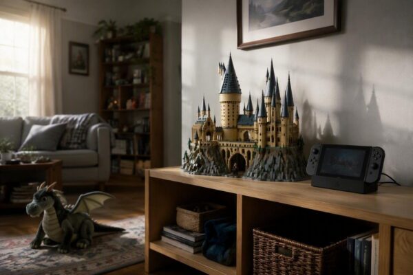 Lego Harry Potter Collection: tutto ciò che devi sapere sull'uscita su Nintendo Switch 2