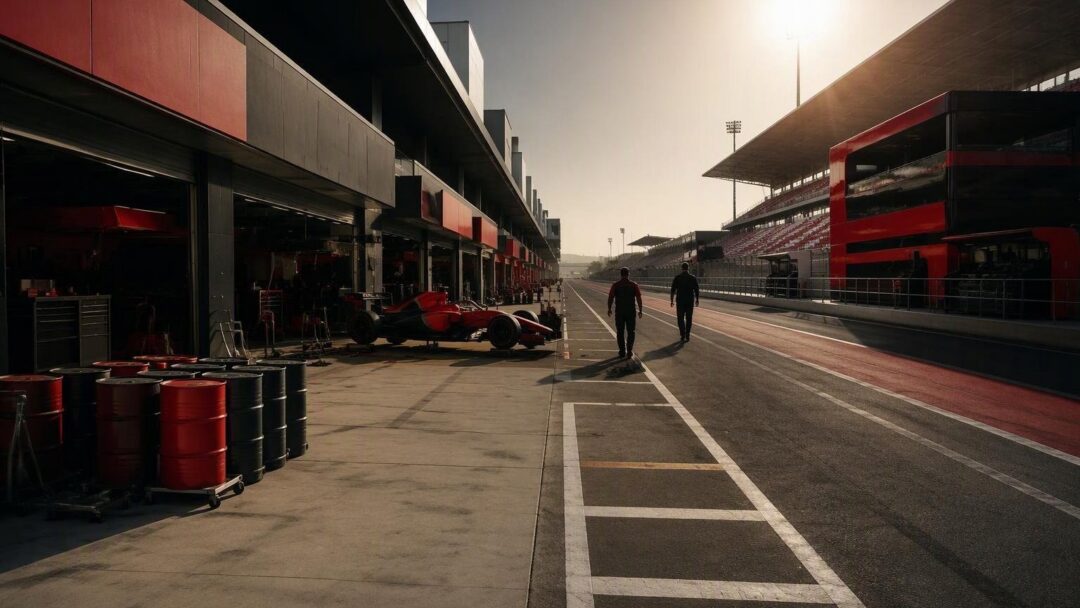 LIQUI MOLY diventa sponsor ufficiale della Formula 1 con rinnovo pluriennale