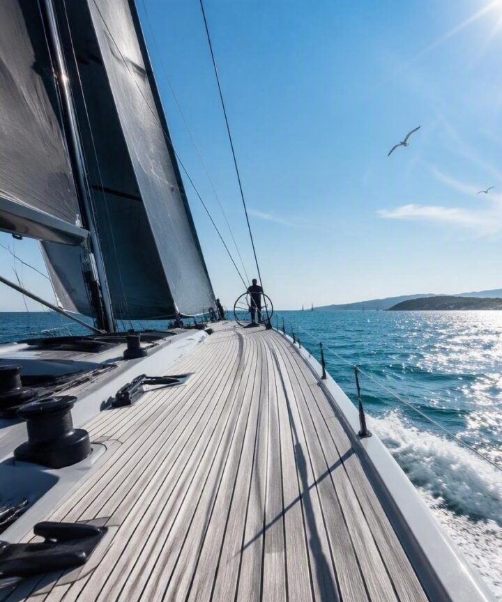 Maxi Yacht Rolex Cup 2026: vittorie e strategie nelle acque della Sardegna