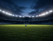 Minuto di silenzio nel calcio: protocolli FIGC e UEFA