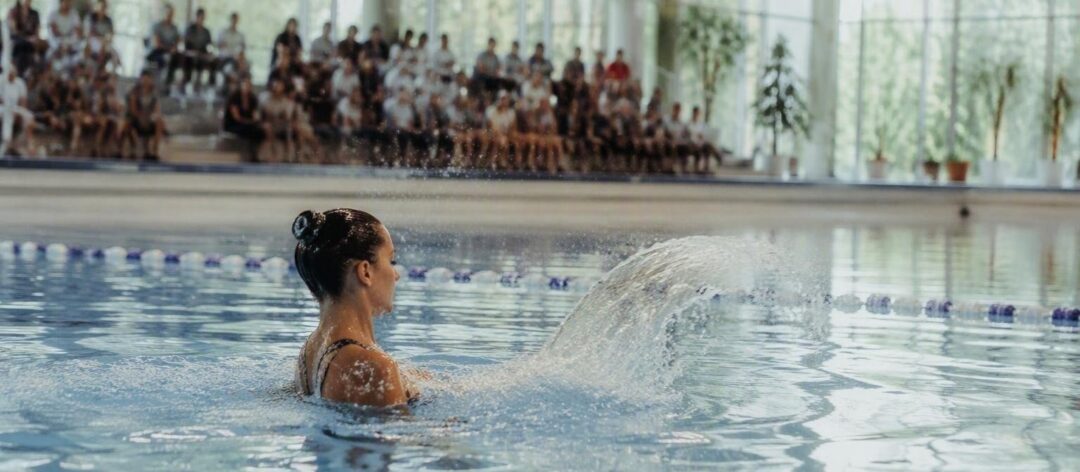 Miss Italia 2026: la storia di Sarah Rizea, campionessa di nuoto