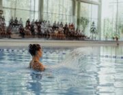 Miss Italia 2026: la storia di Sarah Rizea, campionessa di nuoto