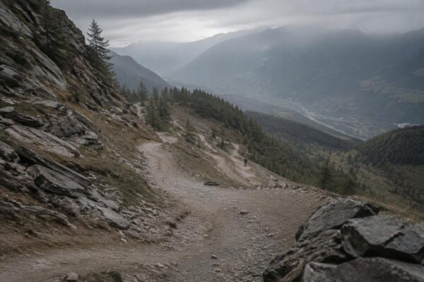 Mondiali MTB Val di Sole 2026: l'incidente di Rory Kirk nel downhill