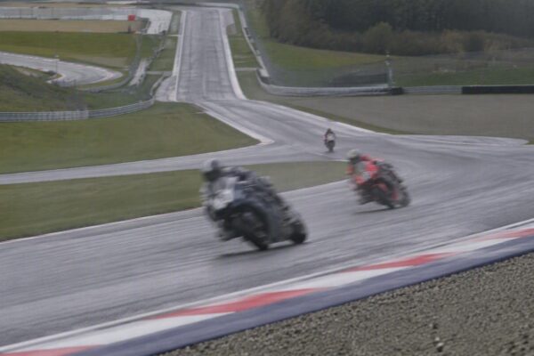 MotoGP 2027: i test delle nuove 850 cc al Red Bull Ring