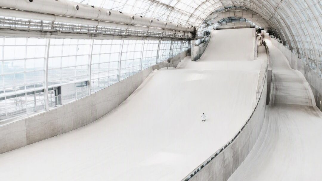 Nazionale di freeski e freesnow a Terneuzen, snowboard B a Stelvio
