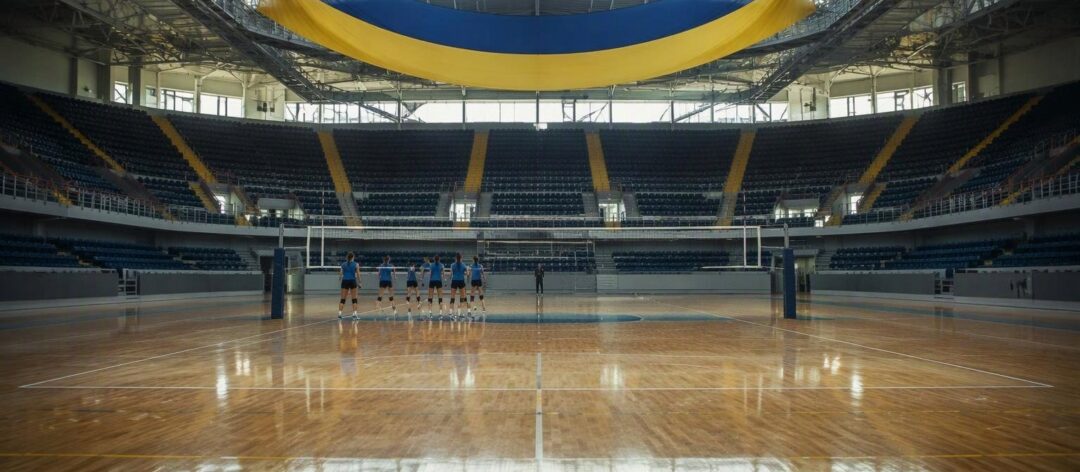 Nazionale ucraina di pallavolo: i convocati per Euro 2026