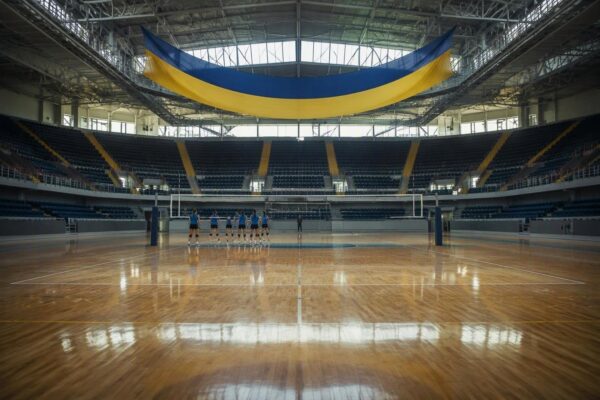 Nazionale ucraina di pallavolo: i convocati per Euro 2026