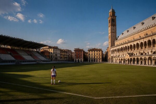 Nuova squadra di calcio femminile a Padova: Piscopia unisce sport e solidarietà