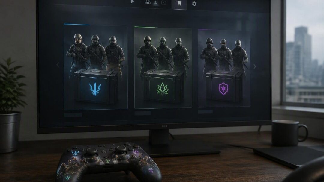 Nuove skin pro team R6 Esports: wave 3 e dettagli sui bundle