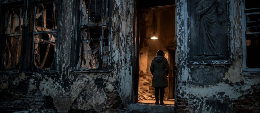 Odessa in guerra: resistenza, memoria e speranza in un'Ucraina ferita