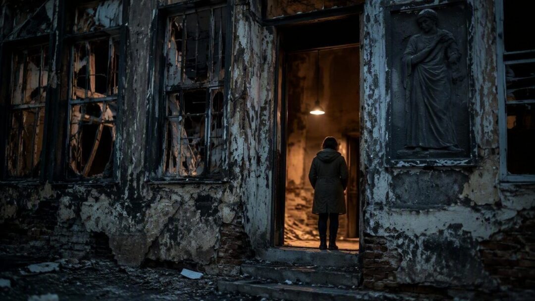 Odessa in guerra: resistenza, memoria e speranza in un'Ucraina ferita