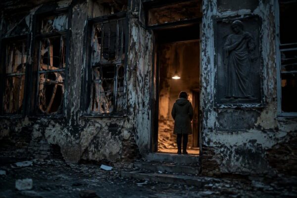Odessa in guerra: resistenza, memoria e speranza in un'Ucraina ferita