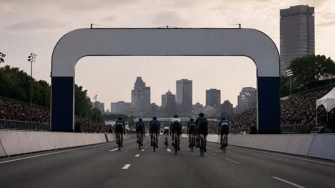 Oro per gli azzurri nella team relay ai Mondiali di ciclismo 2026