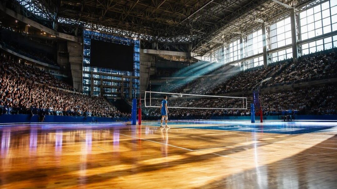 PalaPanini, cuore del volley: le vittorie azzurre agli Europei 2026