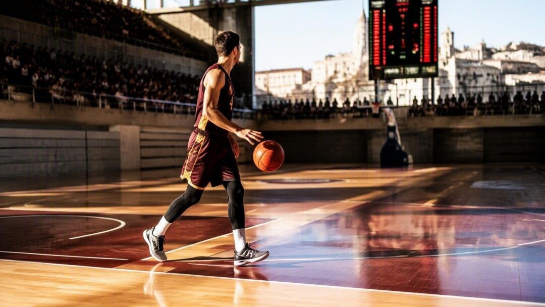 Pallacanestro: la BC Roma perde la finale del Trofeo Basilicata contro Varese