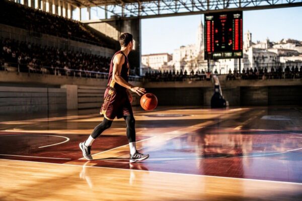 Pallacanestro: la BC Roma perde la finale del Trofeo Basilicata contro Varese
