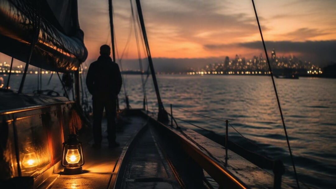 Partenza epica da New York per The Ocean Race Atlantic 2026