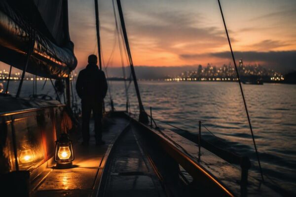 Partenza epica da New York per The Ocean Race Atlantic 2026