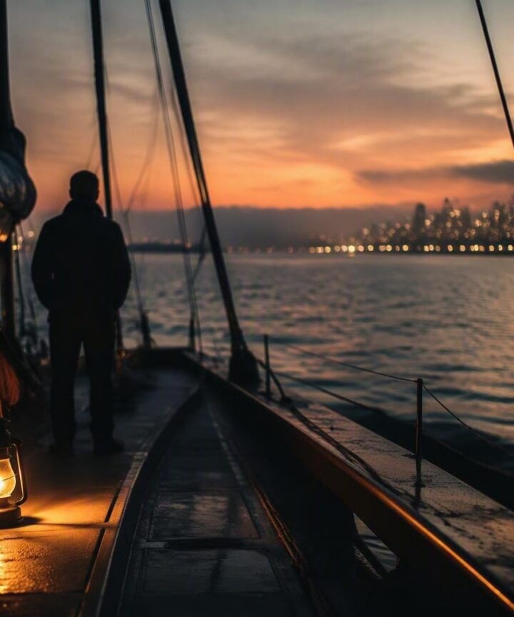 Partenza epica da New York per The Ocean Race Atlantic 2026