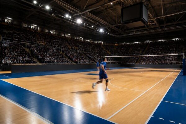 Paul Buchegger al via con la maglia 20 di Rana Verona