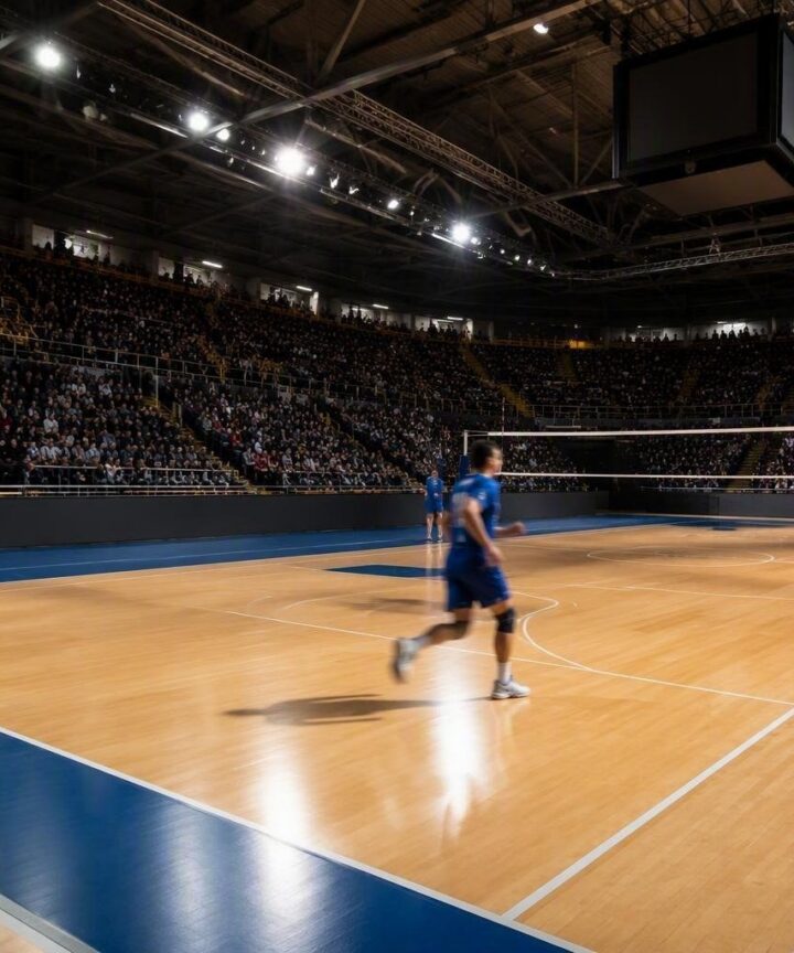 Paul Buchegger al via con la maglia 20 di Rana Verona