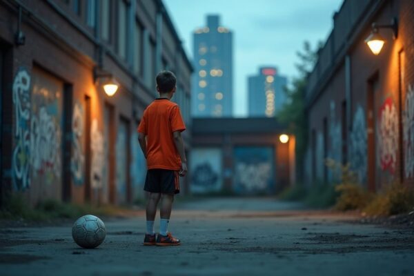 Percorsi accessibili al calcio giovanile per ragazzi e ragazze