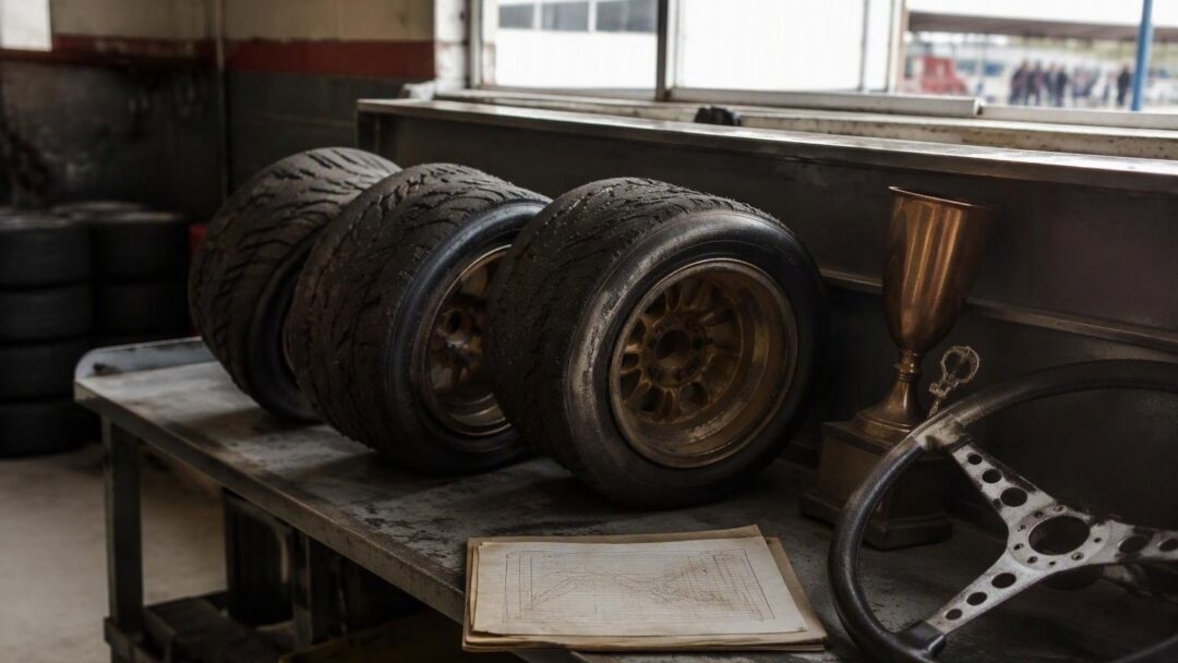 Pirelli: 119 anni di impegno nelle gare automobilistiche e motociclistiche