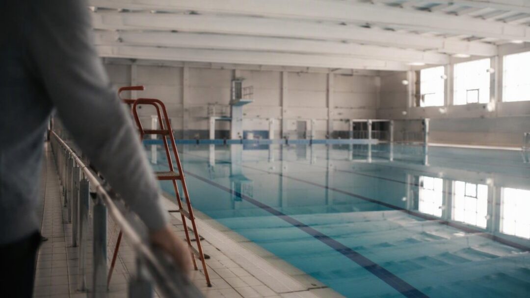 Piscina di via Capitano Laviano chiusa: mancano milioni per adeguamenti
