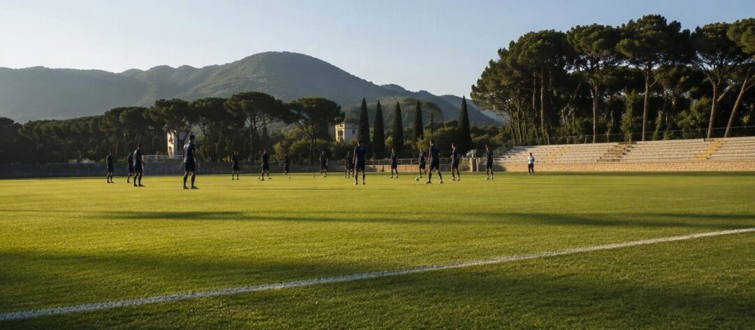 Prima sessione azzurra: il 4-3-3 di Mancini tra novità e esperimenti