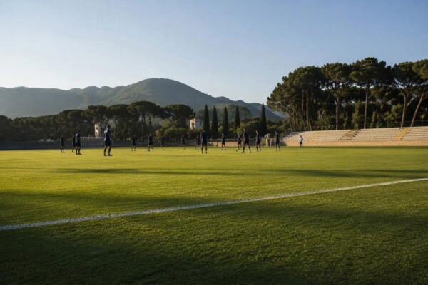 Prima sessione azzurra: il 4-3-3 di Mancini tra novità e esperimenti
